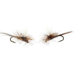 Parachute Adams - 2-Pack