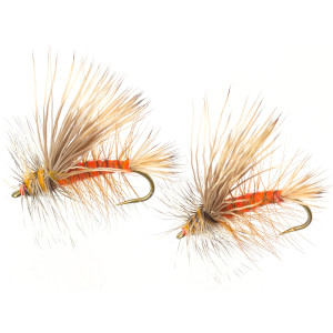 Kaufmann's Stimulator (Barbless) - 2-Pack