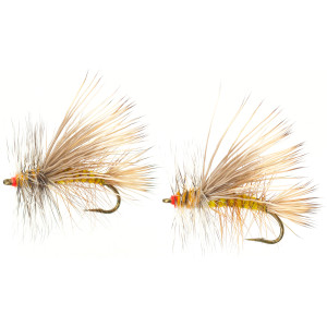 Kaufmann's Stimulator (Barbless) - 2-Pack