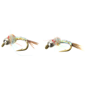 Rainbow Warrior (Tungsten) - 2-Pack