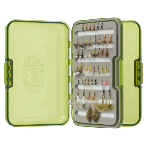 Eastern Trout Fly Selection with UPG Fly Box