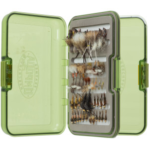 Rockies Trout Fly Selection with UPG Fly Box