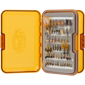 California Fly Selection with UPG Fly Box