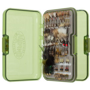 Ultimate Trout Fly Selection with UPG Fly Box