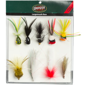 Largemouth Bass Selections