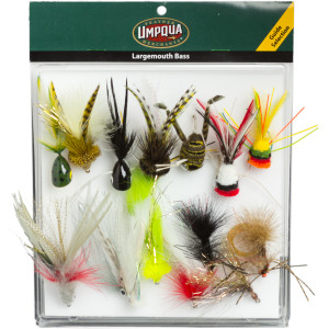 Largemouth Bass Selections