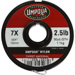 Nylon Tippet