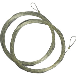 Power Tapered Leader - 2 - Pack