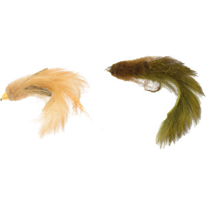 Lawson's Conehead Wool Sculpin - 4-Pack