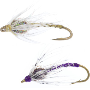 Schmidt's New Trick Soft Hackle - 4-Pack