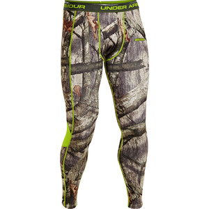 Click to Enlarge for Under Armour Coldgear Infrared Scent Control Evo Legging - Men's Under Armour Coldgear Infrared Scent Control Evo Legging - Men's-Image