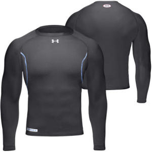 Under Armour Base 2.0 Crew Top  - Men's