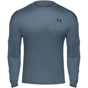 Under Armour Heatgear Loose T-Shirt - Long-Sleeve - Men's