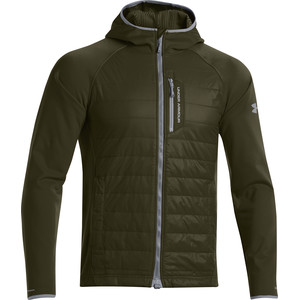 Click to Enlarge for Under Armour Coldgear Infrared Werewolf Insulated Jacket - Men's Under Armour Coldgear Infrared Werewolf Insulated Jacket - Men's-Image