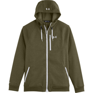 Click to Enlarge for Under Armour Coldgear Infrared Dobson Softshell Jacket - Men's Under Armour Coldgear Infrared Dobson Softshell Jacket - Men's-Image