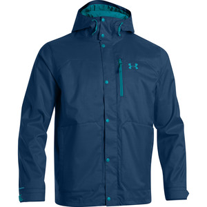 Click to Enlarge for Under Armour Coldgear Infrared Porter 3-in-1 Jacket - Men's Under Armour Coldgear Infrared Porter 3-in-1 Jacket - Men's-Image