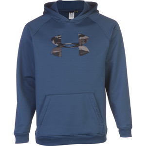 Click to Enlarge for Under Armour Overline Pullover Hoodie - Men's Under Armour Overline Pullover Hoodie - Men's -image
