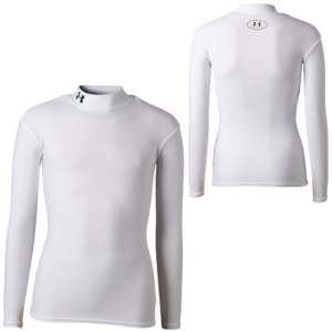 Under Armour Coldgear Mock Top - Boys'