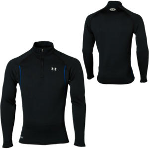Under Armour Base 3.0 Quarter-Zip Top - Men's