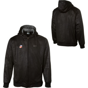 Under Armour Embossed US Ski Team Full-Zip Hooded Sweatshirt - Men's