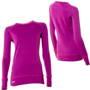 Under Armour Base 2.0 Crew Shirt - Women's