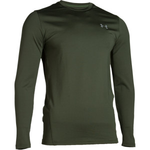 Under Armour Evo Coldgear Fitted Crew - Men's