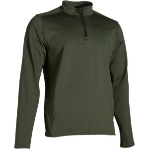 Evo Coldgear Zip Top - Long-Sleeve - Men's