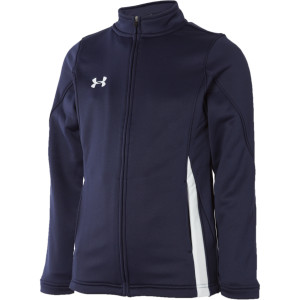 Classic Knit Warm-Up Jacket - Boys'