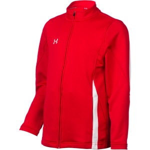 Classic Knit Warm-Up Jacket - Boys'