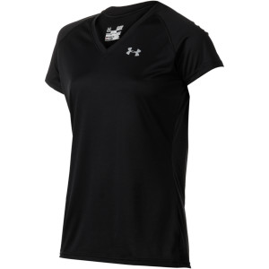 V-Neck UA Tech T-Shirt - Short-Sleeve - Women's