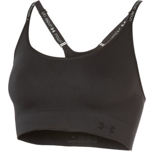 Click to Enlarge for Under Armour Seamless Essential Bra - Women's Under Armour Seamless Essential Bra - Women's -image