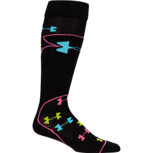 Scatter Freestyle Ski Sock - Women's
