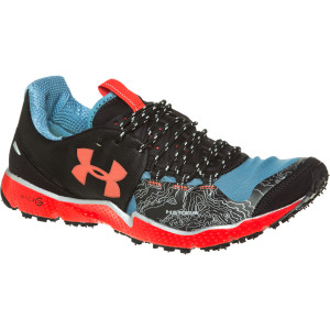 UA Charge RC Storm Trail Running Shoe - Men's