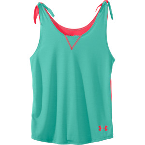 Up In Knots Tank Top - Girls'