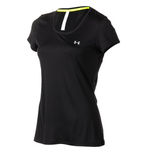 Heatgear Flyweight T-Shirt - Short-Sleeve - Women's
