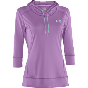 Heatgear Armour Guard Pullover Hoodie - Women's