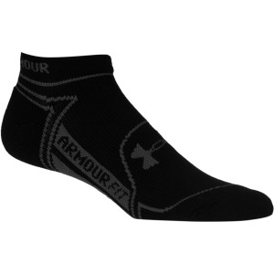 Rival No Show Sock - Men's - 2 Pack