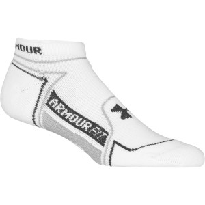 Rival No Show Sock - Men's - 2 Pack