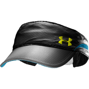 See Me Go Run Visor - Women's