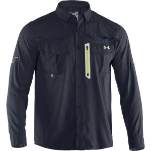Coldblack Abyss Guide Shirt - Long-Sleeve - Men's