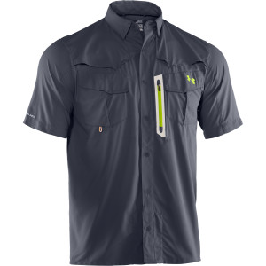 Coldblack Abyss Guide Shirt - Short-Sleeve - Men's
