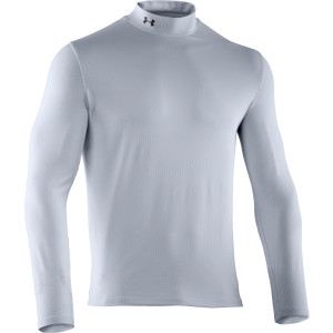 Click to Enlarge for Under Armour Coldgear Infrared Evo CG Mock Top - Men's Under Armour Coldgear Infrared Evo CG Mock Top - Men's-Image