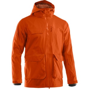 Click to Enlarge for Under Armour Coldgear Infrared Ghost Jacket - Men's Under Armour Coldgear Infrared Ghost Jacket - Men's-Image