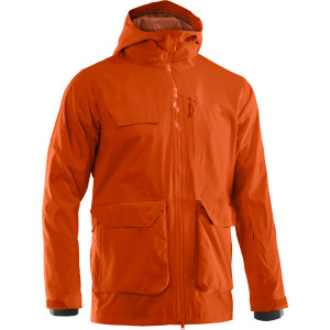 Click to Enlarge for Under Armour Coldgear Infrared Ghost Jacket - Men's Under Armour Coldgear Infrared Ghost Jacket - Men's -image