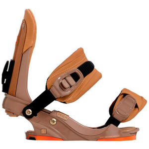 Union Data Snowboard Binding - 2007