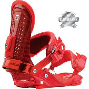 Union Force Snowboard Binding