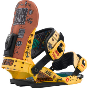 Union Danny Kass Snowboard Binding