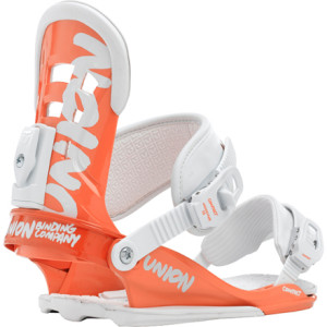 Union Contact Snowboard Binding