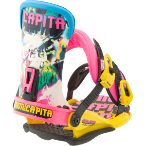 Union Ultrafear Snowboard Binding