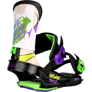 Union Danny Kass Limited Snowboard Binding